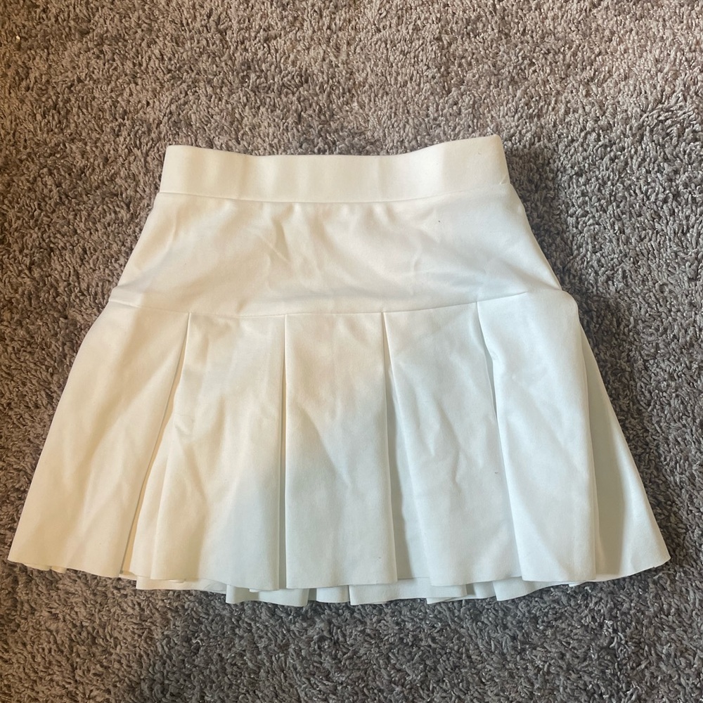 Princess polly pleated skirt